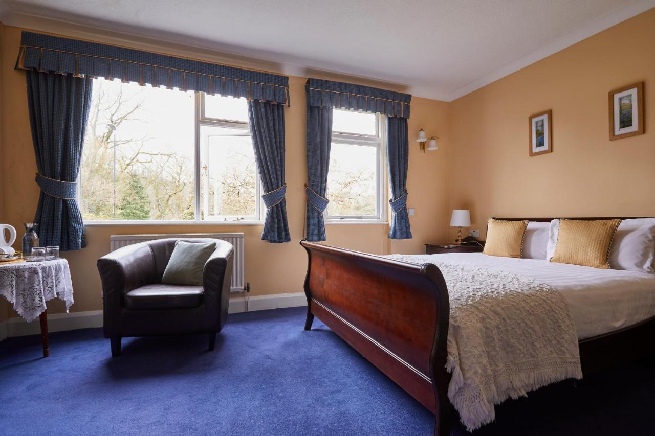 Rothay Garth Hotel แอมเบิลไซด์ ภายนอก รูปภาพ