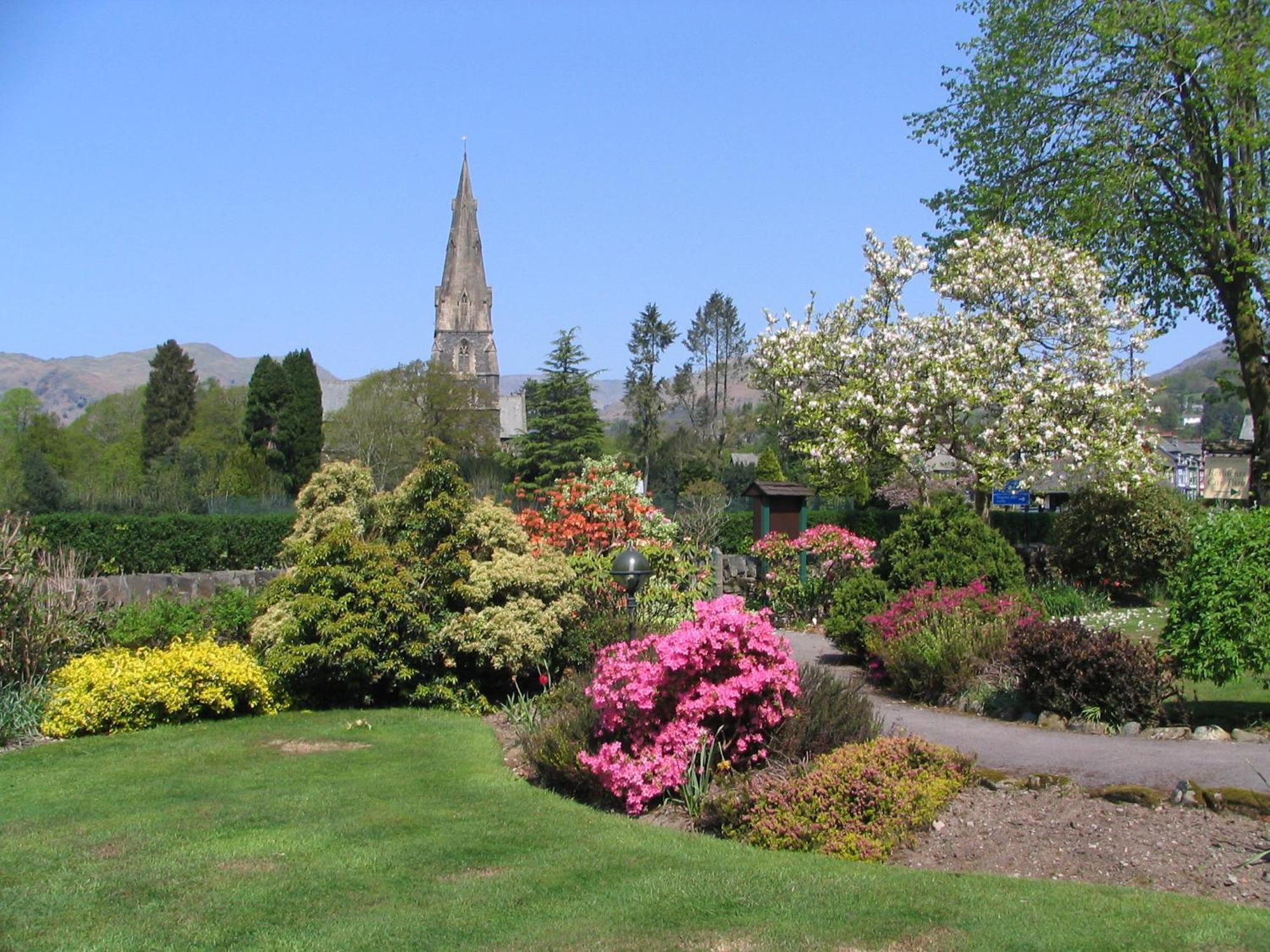 Rothay Garth Hotel แอมเบิลไซด์ ภายนอก รูปภาพ