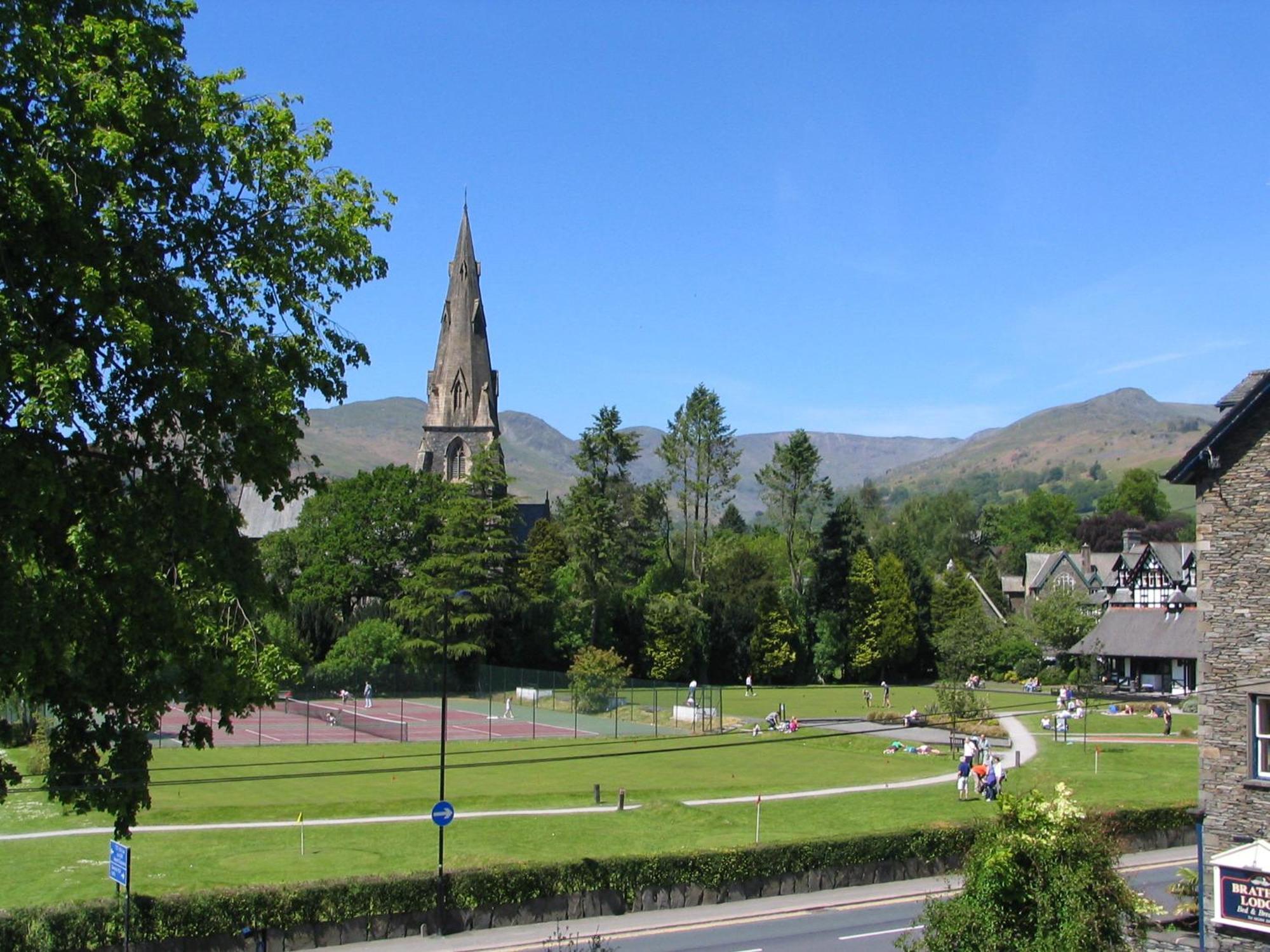 Rothay Garth Hotel แอมเบิลไซด์ ภายนอก รูปภาพ