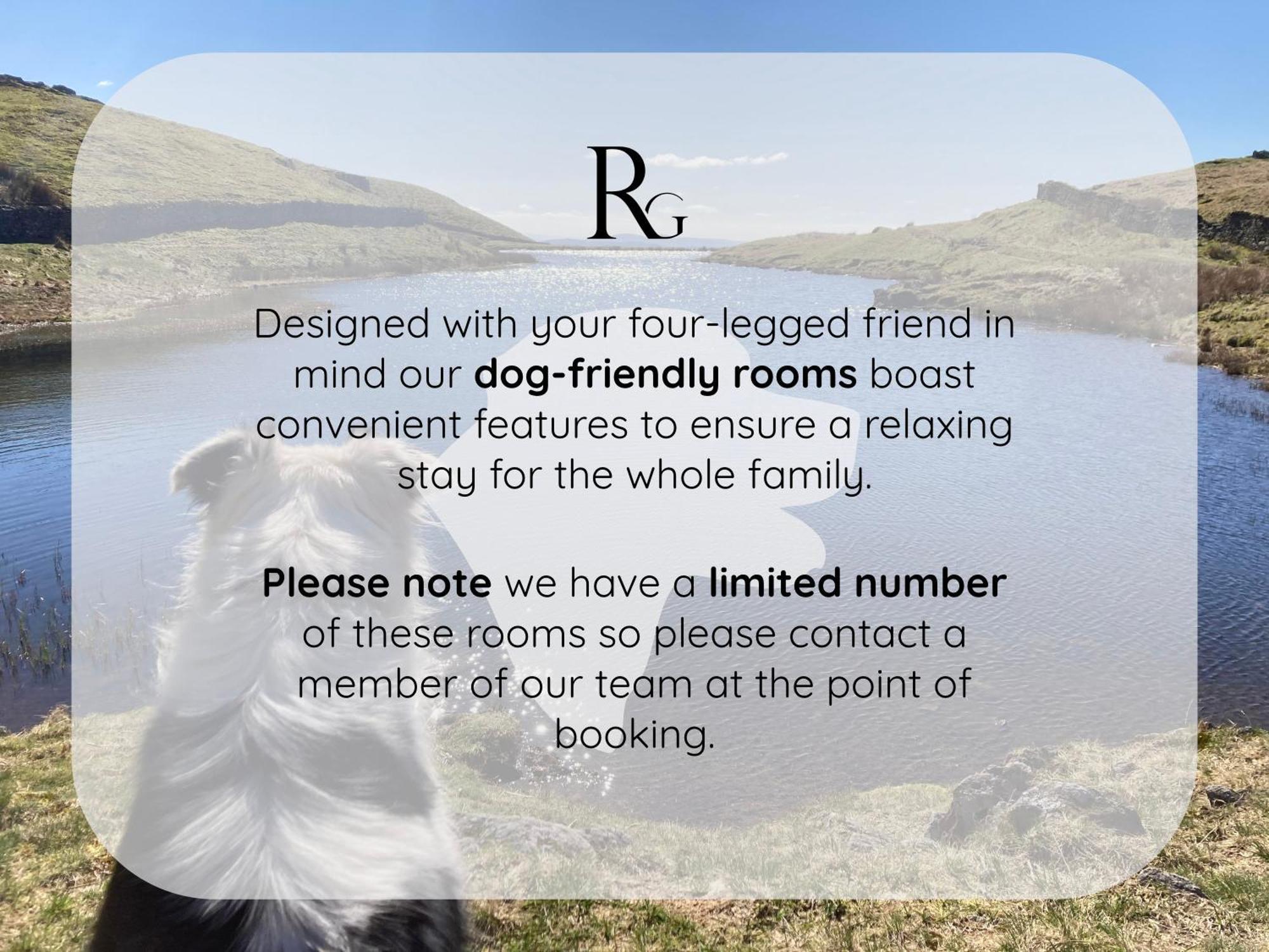 Rothay Garth Hotel แอมเบิลไซด์ ภายนอก รูปภาพ