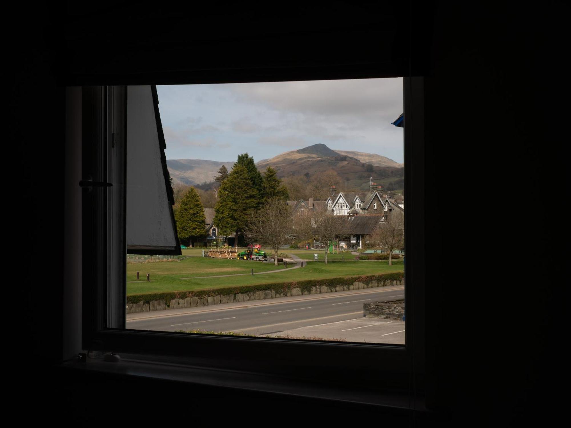 Rothay Garth Hotel แอมเบิลไซด์ ภายนอก รูปภาพ