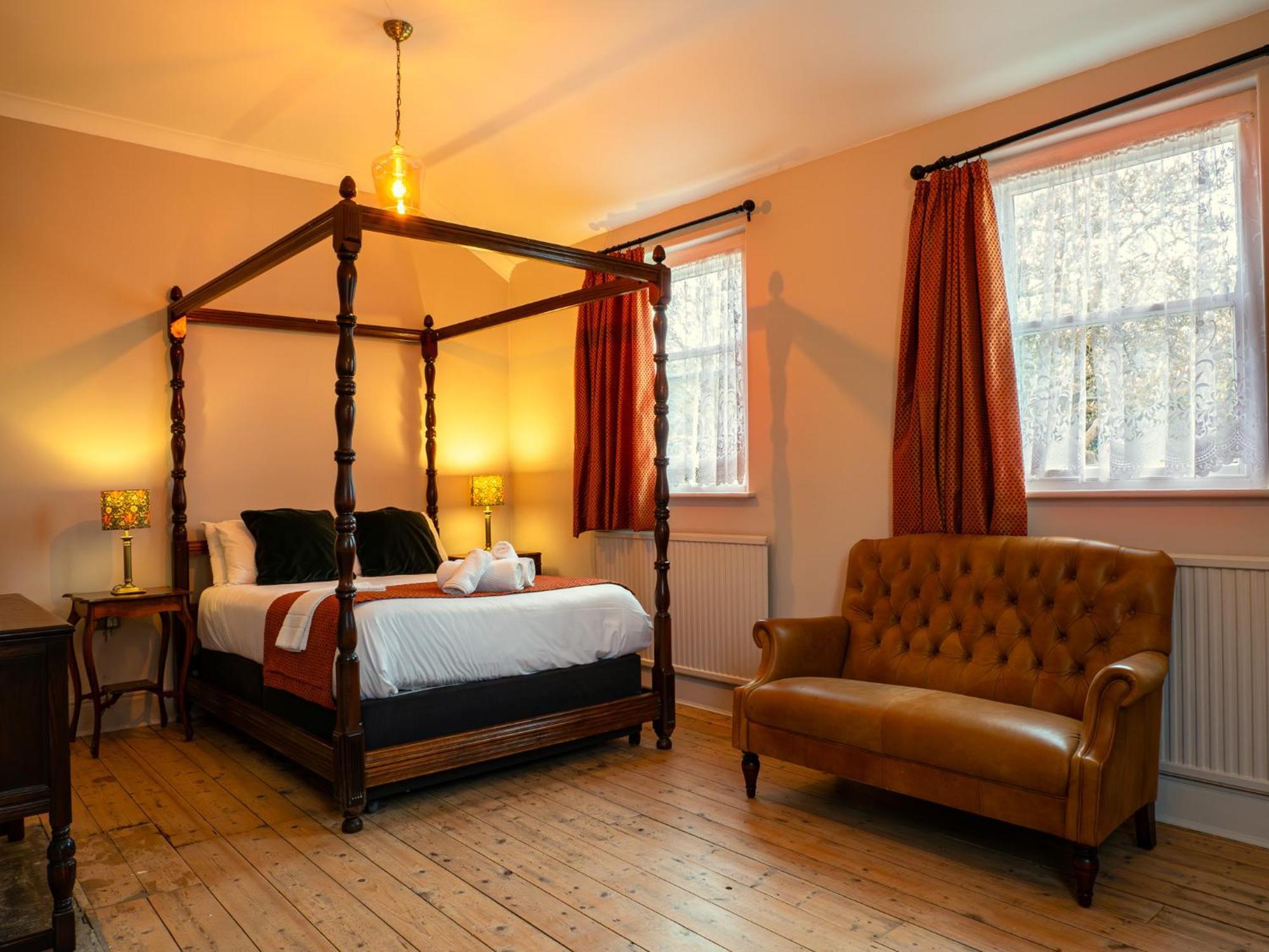 Rothay Garth Hotel แอมเบิลไซด์ ภายนอก รูปภาพ