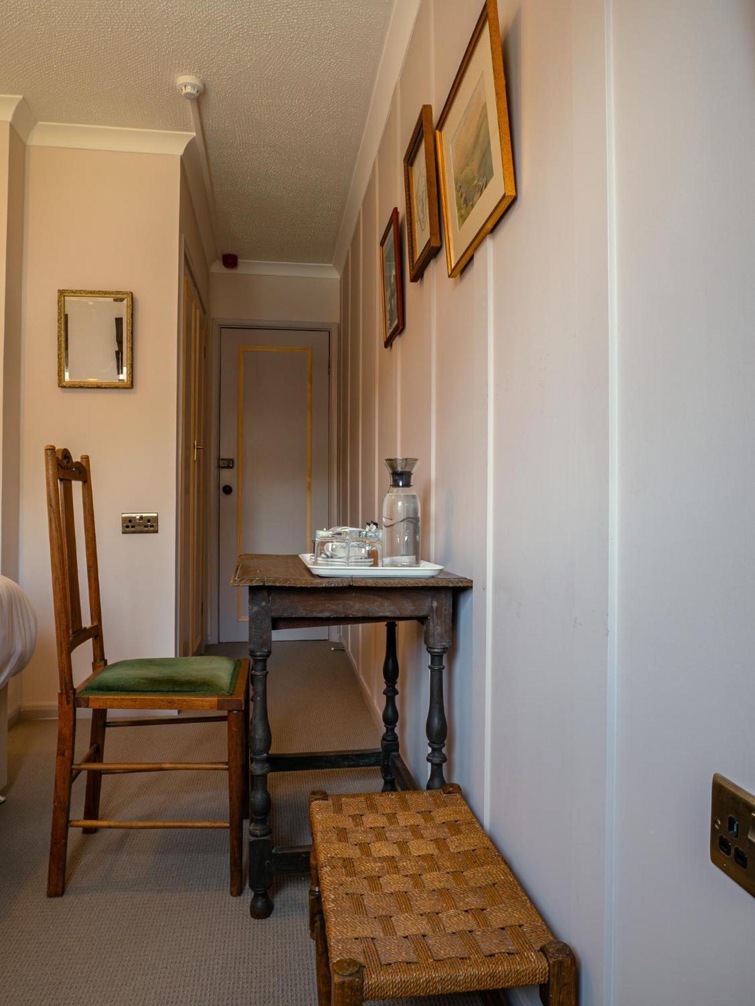 Rothay Garth Hotel แอมเบิลไซด์ ภายนอก รูปภาพ