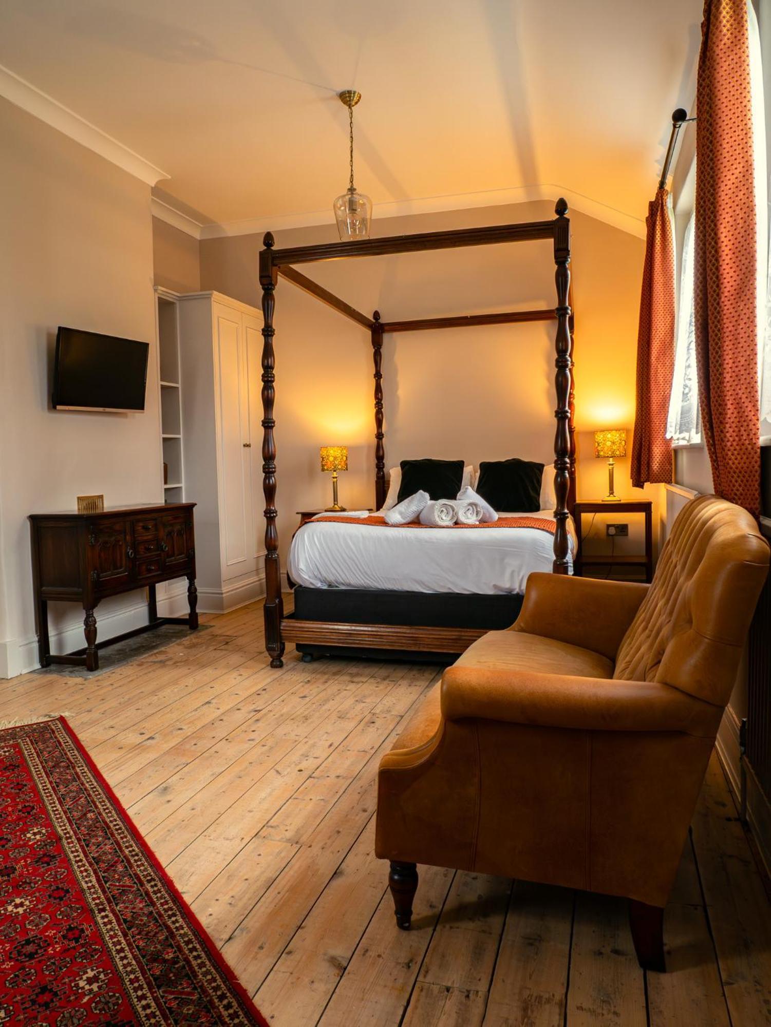 Rothay Garth Hotel แอมเบิลไซด์ ภายนอก รูปภาพ