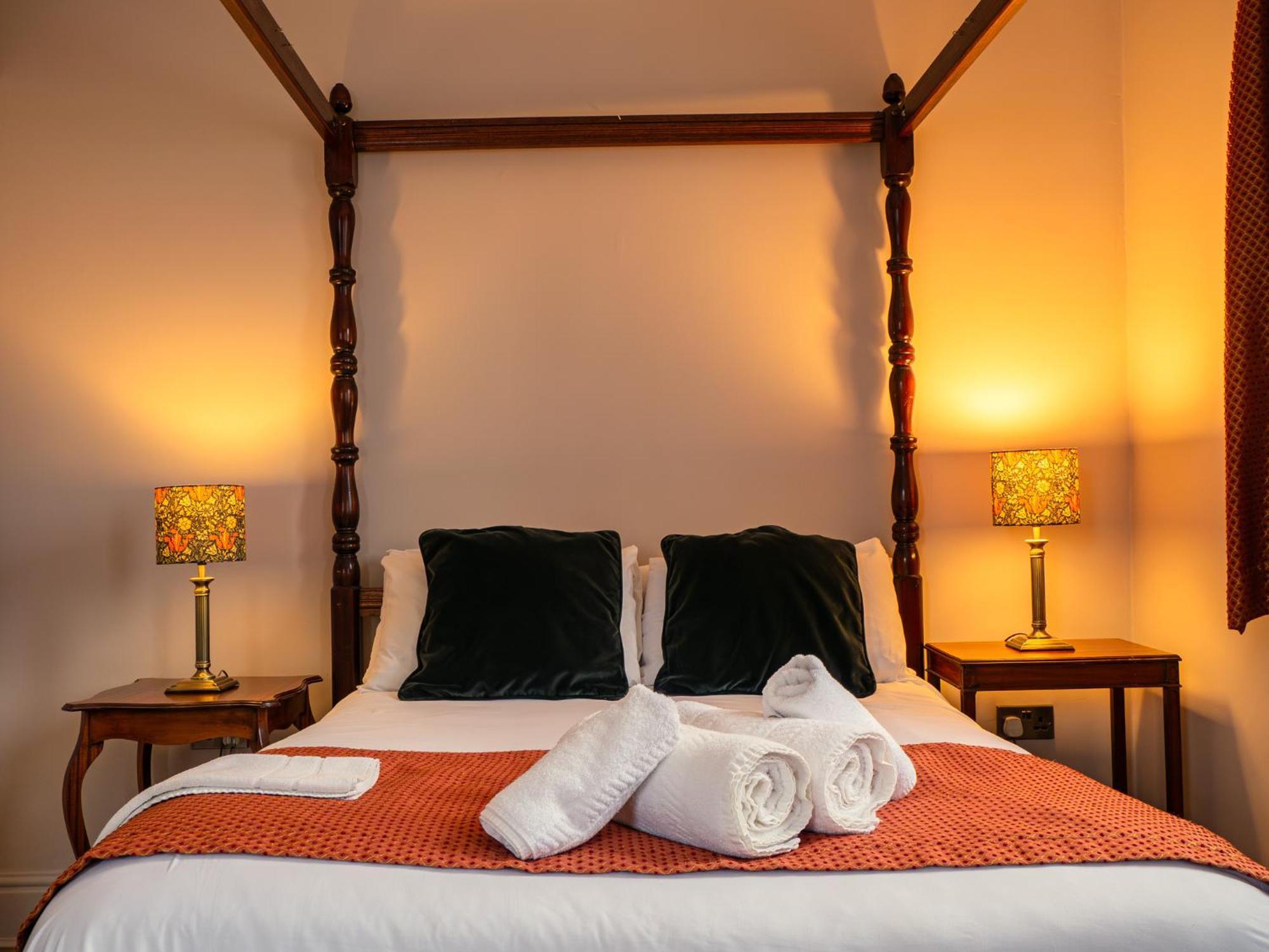 Rothay Garth Hotel แอมเบิลไซด์ ภายนอก รูปภาพ