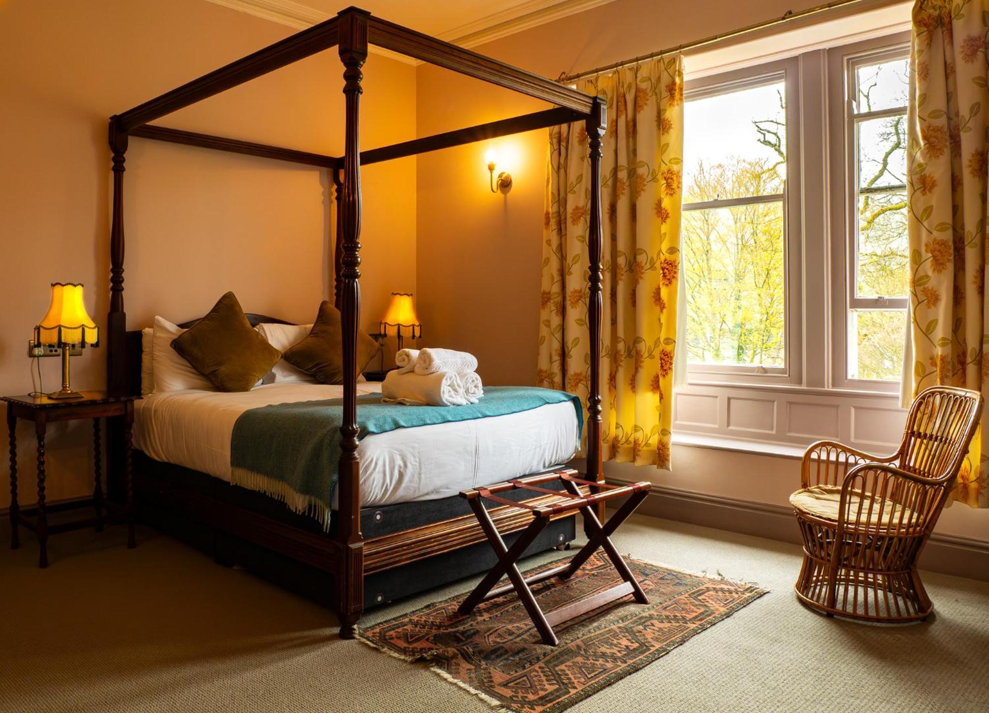 Rothay Garth Hotel แอมเบิลไซด์ ภายนอก รูปภาพ