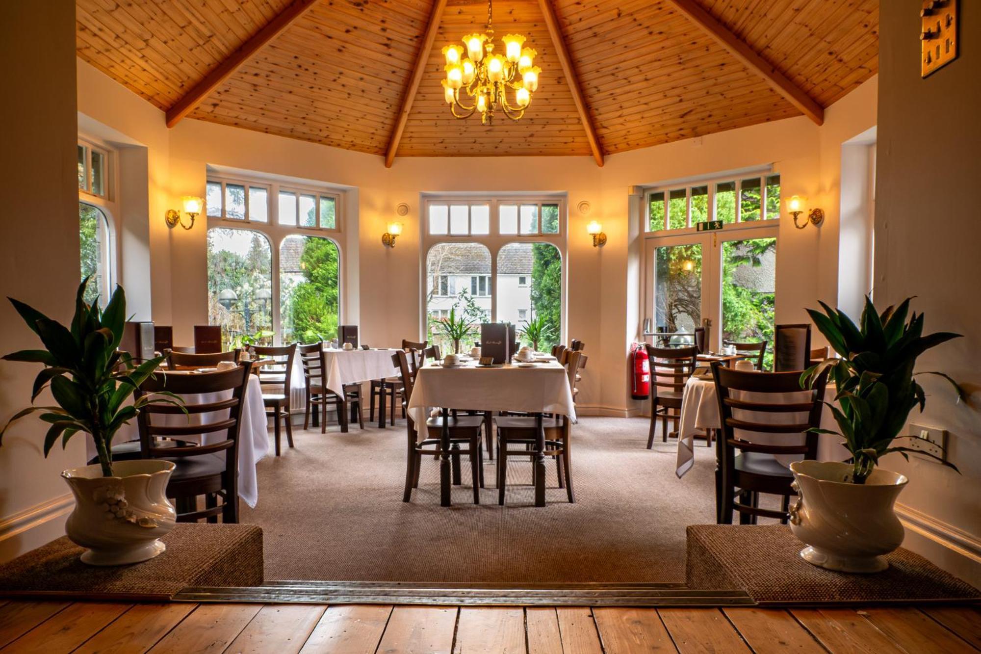 Rothay Garth Hotel แอมเบิลไซด์ ภายนอก รูปภาพ