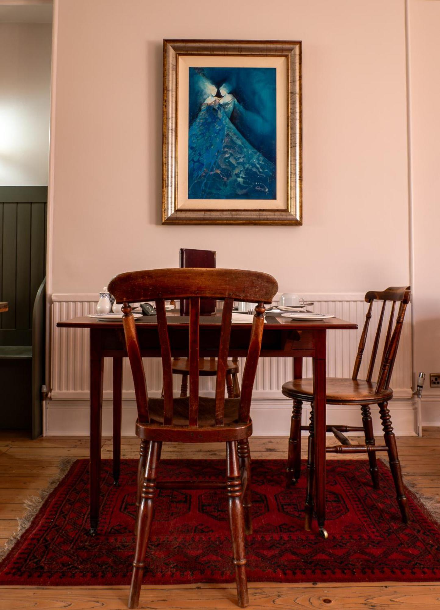 Rothay Garth Hotel แอมเบิลไซด์ ภายนอก รูปภาพ