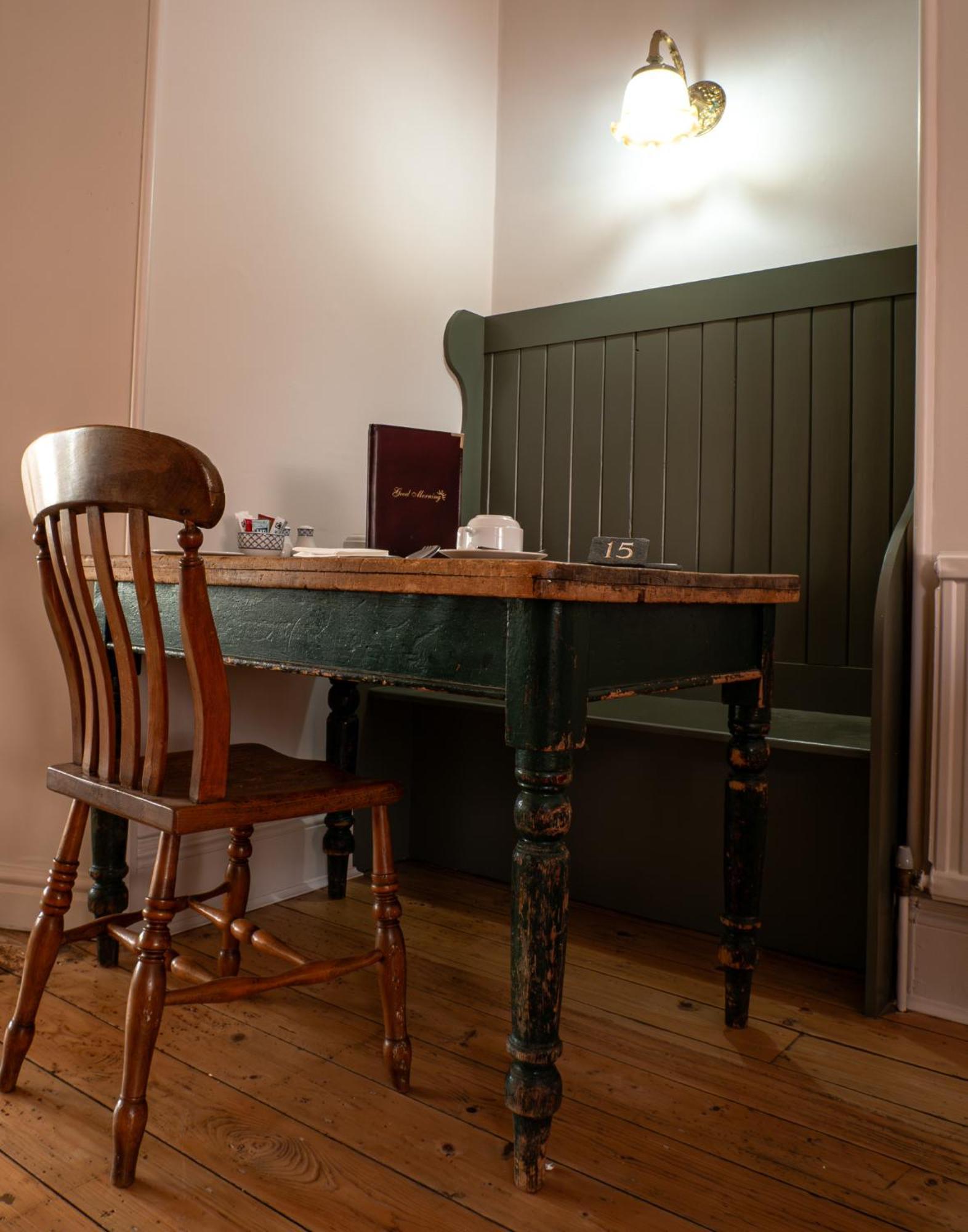 Rothay Garth Hotel แอมเบิลไซด์ ภายนอก รูปภาพ