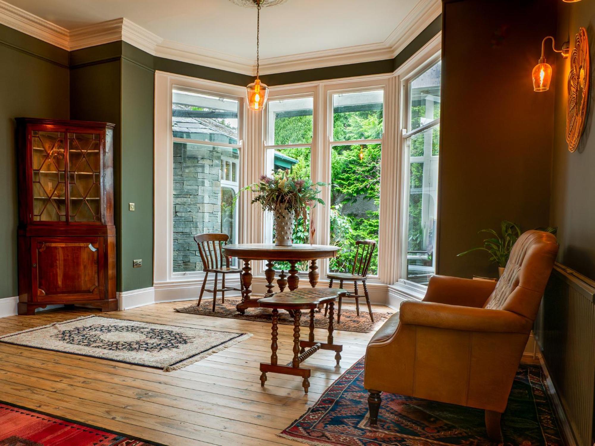 Rothay Garth Hotel แอมเบิลไซด์ ภายนอก รูปภาพ