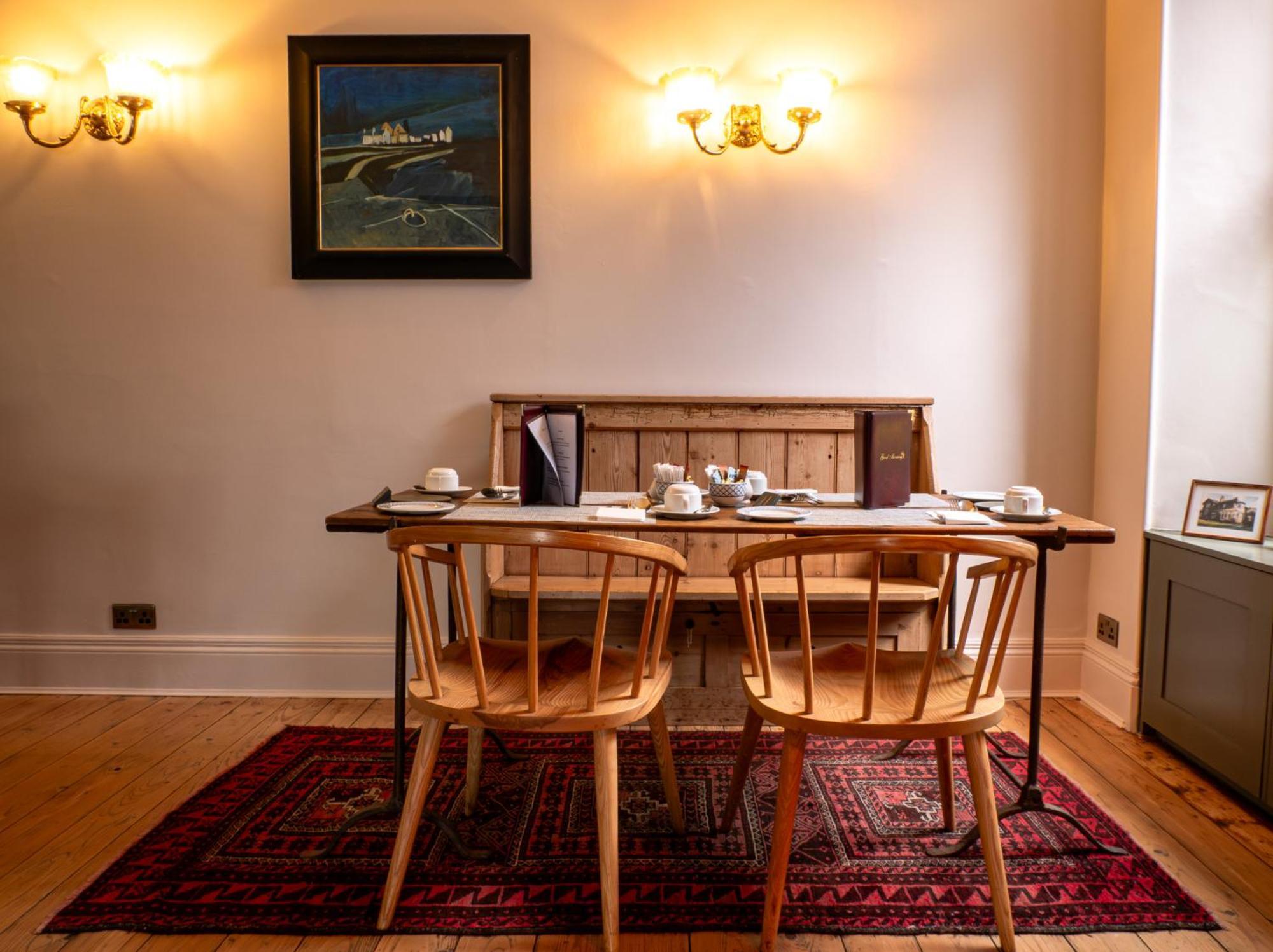 Rothay Garth Hotel แอมเบิลไซด์ ภายนอก รูปภาพ
