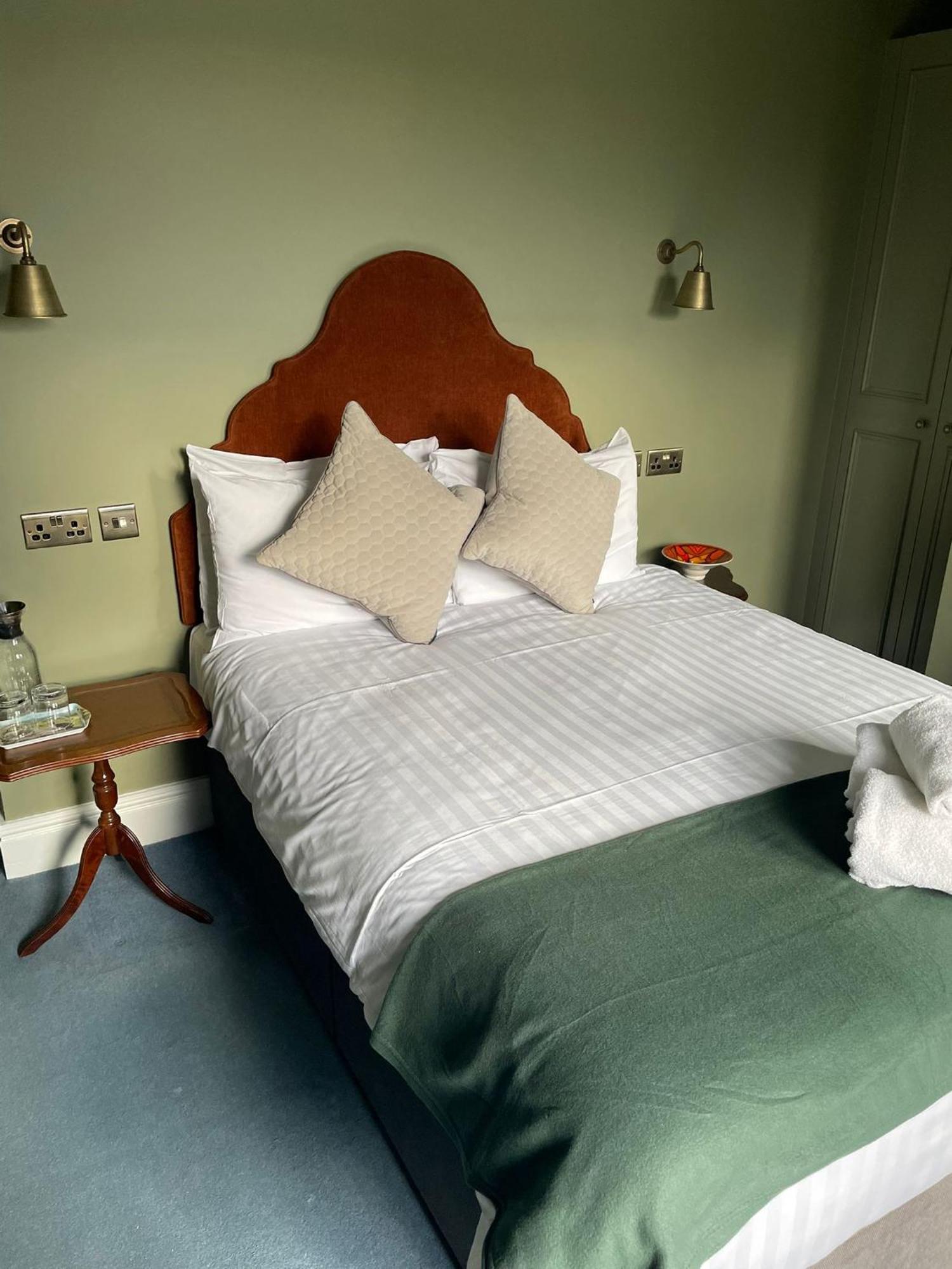 Rothay Garth Hotel แอมเบิลไซด์ ภายนอก รูปภาพ