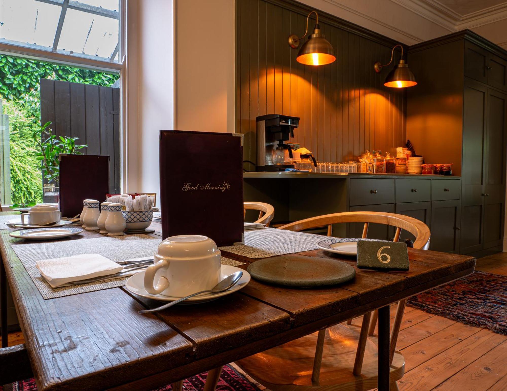 Rothay Garth Hotel แอมเบิลไซด์ ภายนอก รูปภาพ