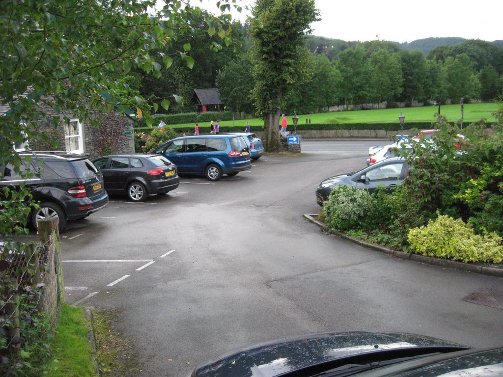Rothay Garth Hotel แอมเบิลไซด์ ภายนอก รูปภาพ