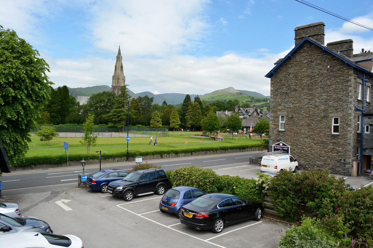 Rothay Garth Hotel แอมเบิลไซด์ ภายนอก รูปภาพ