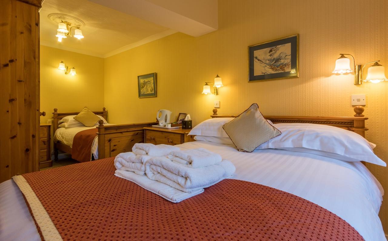 Rothay Garth Hotel แอมเบิลไซด์ ภายนอก รูปภาพ