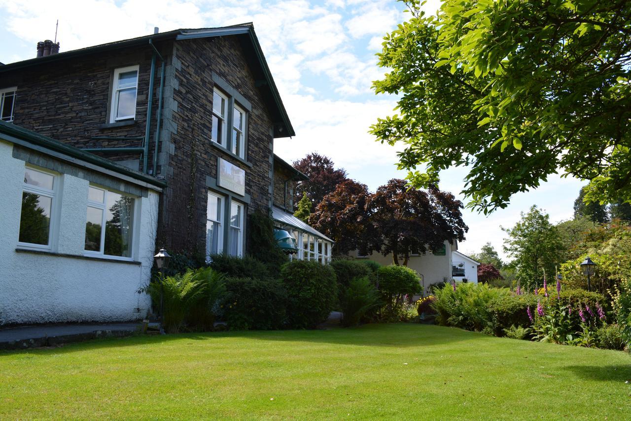 Rothay Garth Hotel แอมเบิลไซด์ ภายนอก รูปภาพ