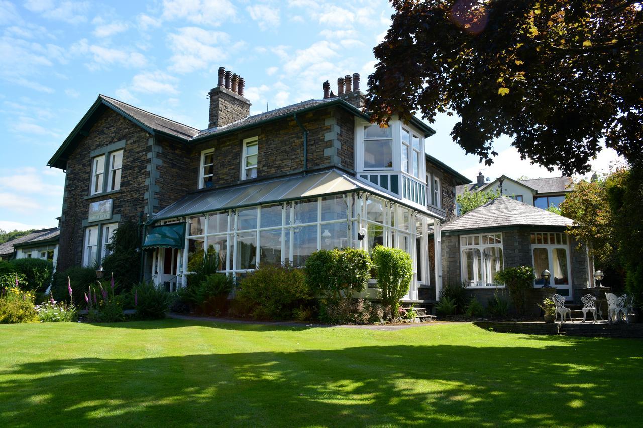 Rothay Garth Hotel แอมเบิลไซด์ ภายนอก รูปภาพ
