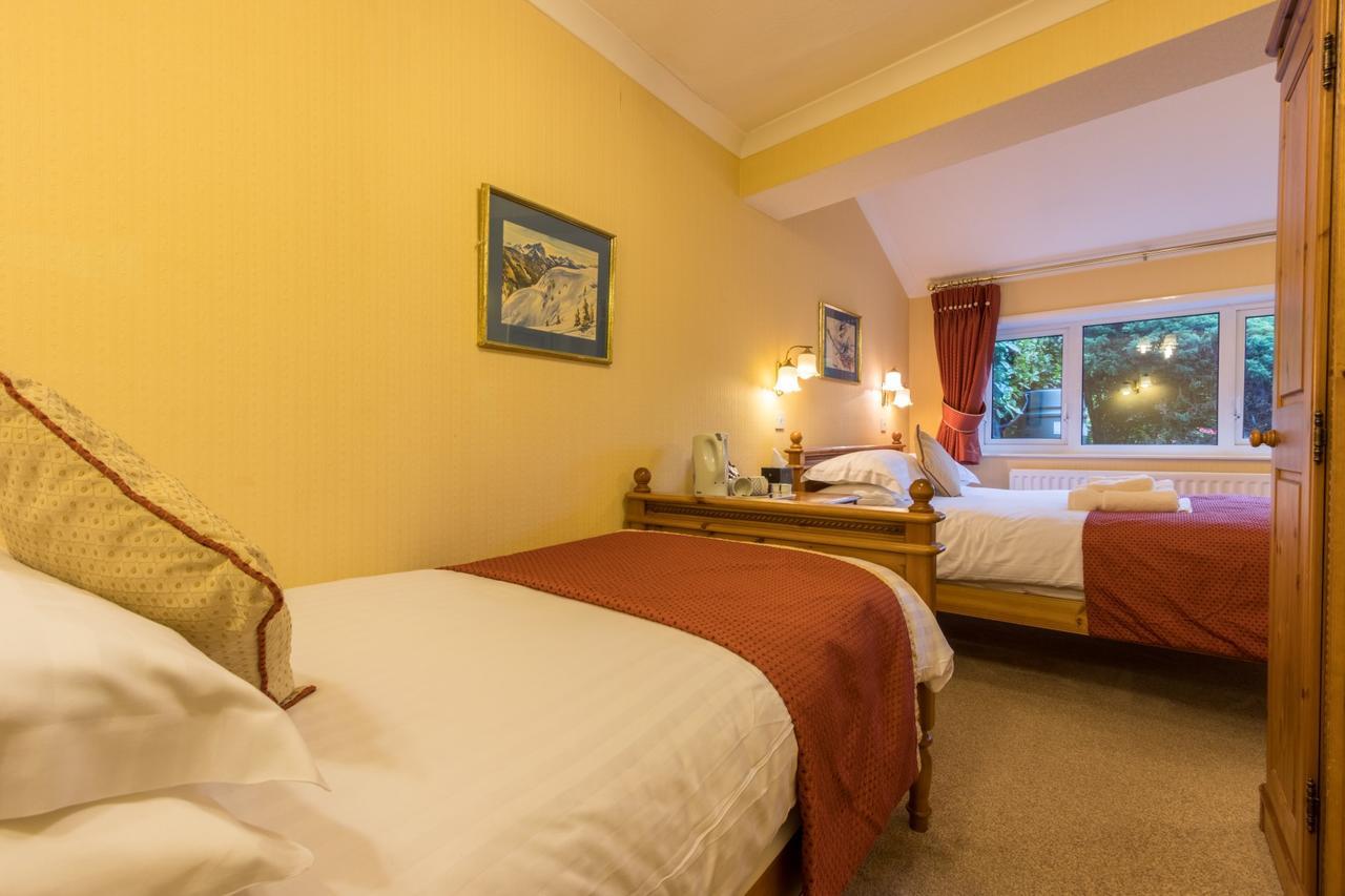 Rothay Garth Hotel แอมเบิลไซด์ ภายนอก รูปภาพ