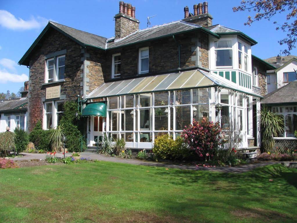 Rothay Garth Hotel แอมเบิลไซด์ ภายนอก รูปภาพ